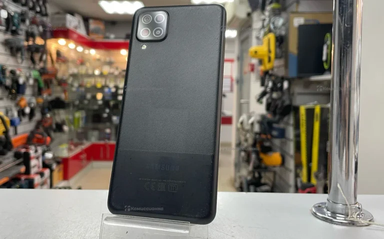 Samsung Galaxy A12 3/32 ГБ