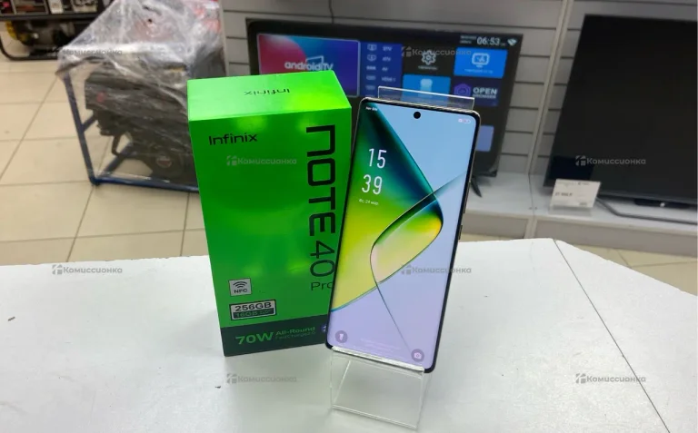 Infinix Note 40 Pro 8/256Gb