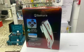 Купить Машинка для стрижки Sakura SA-5100BL б/у , в Казань Цена:390рублей