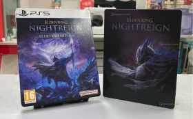 Диск Sony PS5 ELDEN RING NIGHTREIGN SEEKERS EDITIO