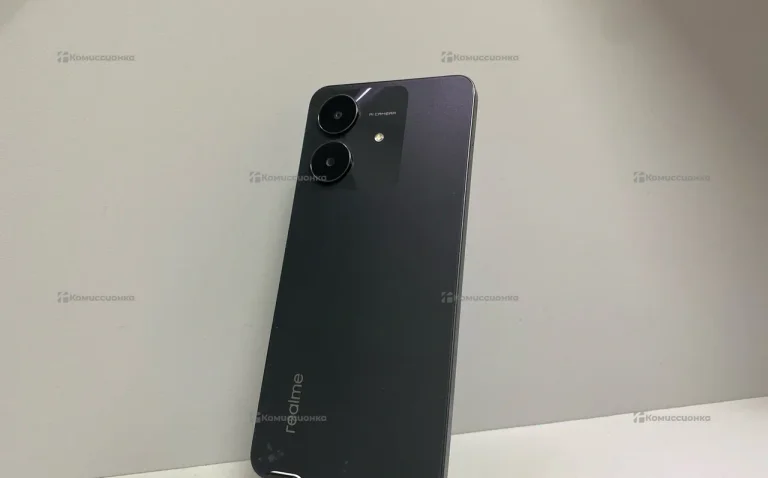 Realme Note 60x 3/64 ГБ