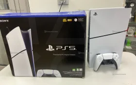 Купить PS5 slim 1 tb без дисковода б/у , в Казань Цена:35900рублей