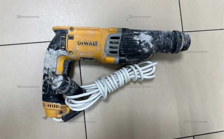 Перфоратор dewalt D25143K