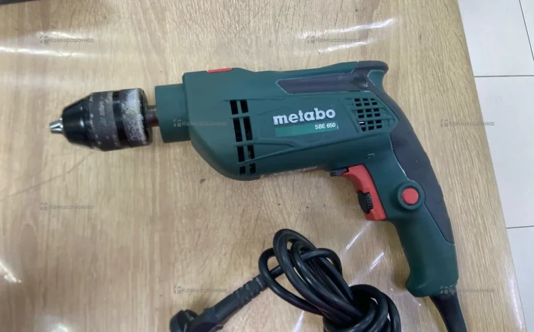 metabo sbe 650