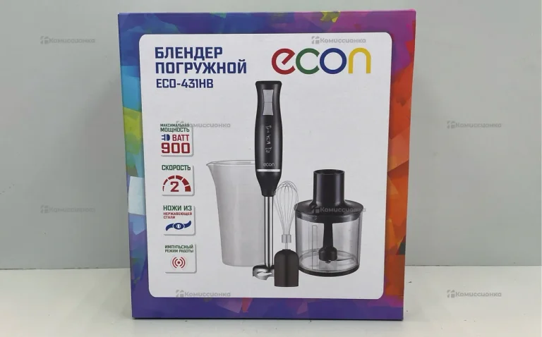 Блендерный набор Econ