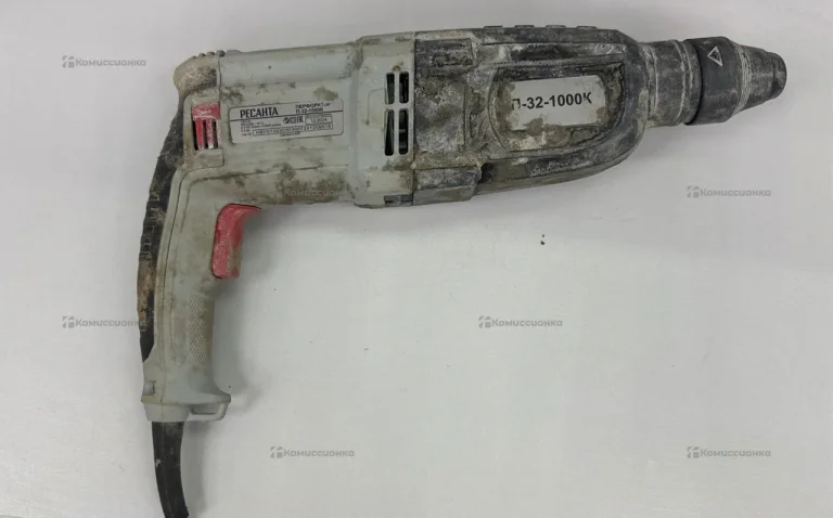 Перфоратор Ресанта П-32-1000К