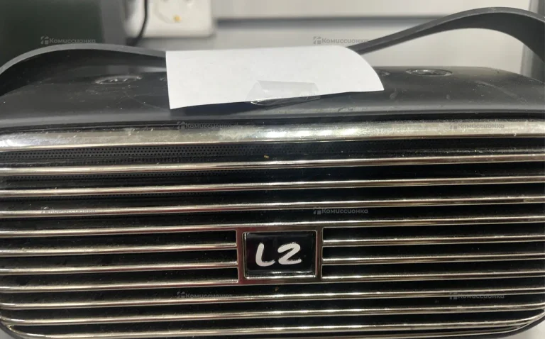 Колонка  черная