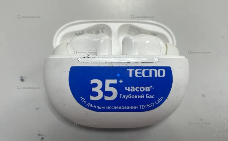 Наушники  Tecno buds 3