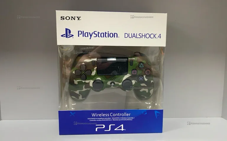 Sony dualshock 4 реплика