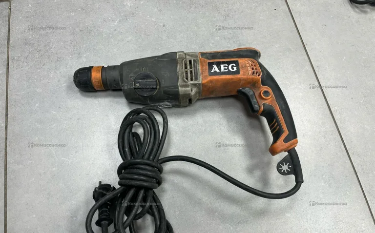 Перфоратор AEG KH 26 XE