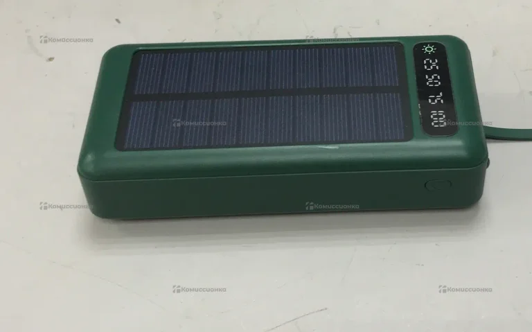 Power Bank  зелёный 50000мач