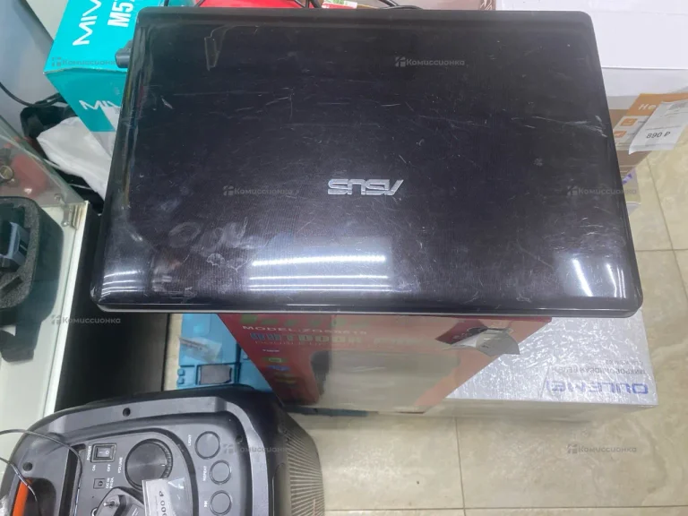 Ноутбук  ASUs