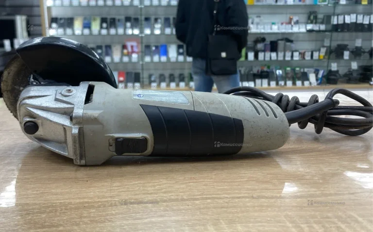 Углошлифовальная машина FinePower Basic AGB500