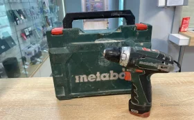 Купить Дрель-шуруповерт Metabo PowerMaxx SB 12 б/у , в Нижний Новгород Цена:4990рублей