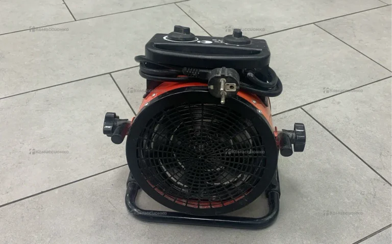 Теплопушка PF02D-G