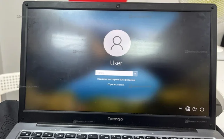 Ноутбук  Prestigio smartbook 141 C4