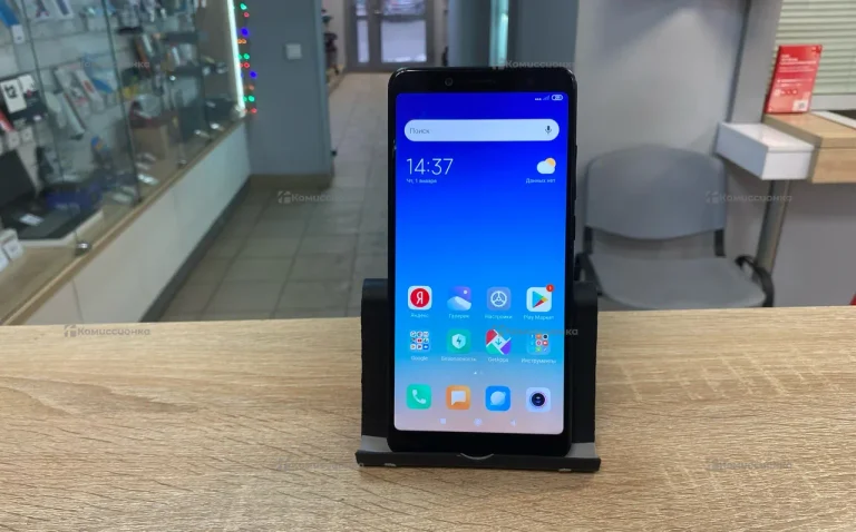 Xiaomi Redmi Note 5 3/64 ГБ