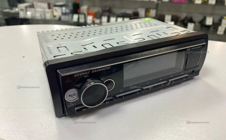 Автомагнитола  Deaf Bonce DB-320DSP