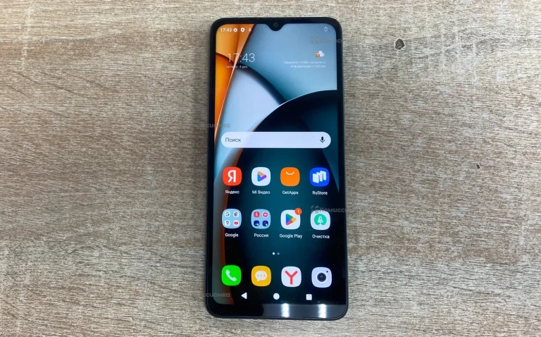 Xiaomi Redmi A3 3/128 ГБ