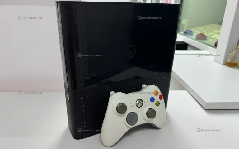 Приставка Xbox 360 (Игровые приставки)