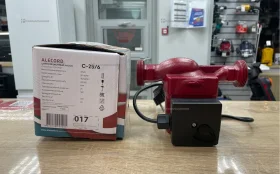 Купить Циркуляционный насос Alecord с-25/6 б/у , в Самара Цена:1990рублей