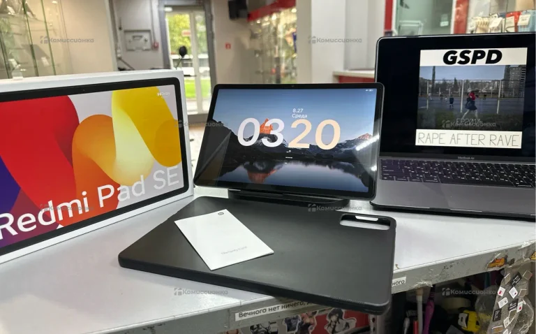 Планшет Xiaomi Redmi Pad SE