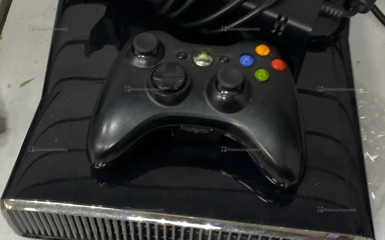 Приставка Xbox 360 прошитая