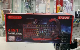 Купить Набор для пк 4в1 t-volf б/у , в Рязань Цена:990рублей