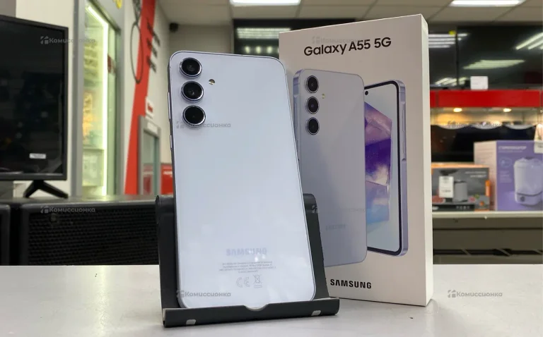 Samsung Galaxy A55 5G 8/256 ГБ
