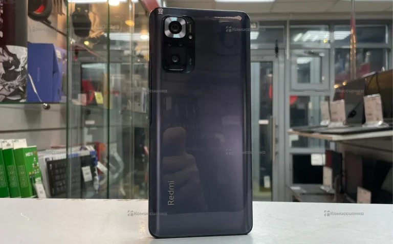 Xiaomi Redmi Note 10 Pro 6/128 ГБ