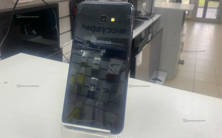 Samsung Galaxy J4+ 3/32 ГБ