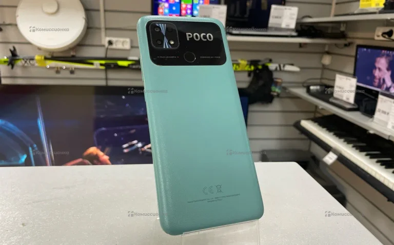 Xiaomi Poco C40 3/32 ГБ