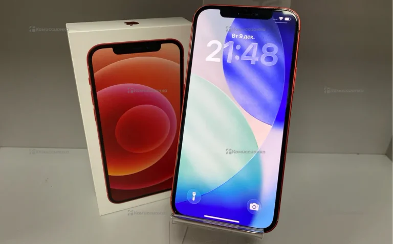 Apple iPhone 12 4/64 ГБ