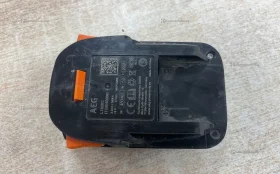 Купить Аккумулятор AEG Pro 2.0Ah б/у , в Москва и область Цена:1500рублей