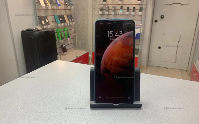 Xiaomi Redmi 9 4/64 ГБ