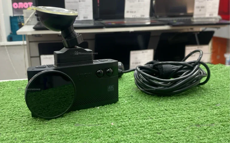 Видеорегистратор Ibox Evo 4K Wi-Fi