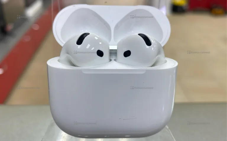 Наушники  Apple AirPods 4