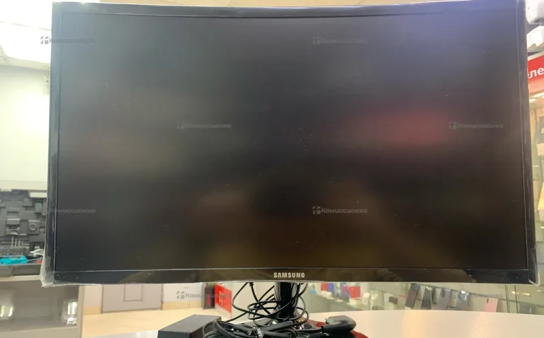 Монитор Samsung C24F390FHI