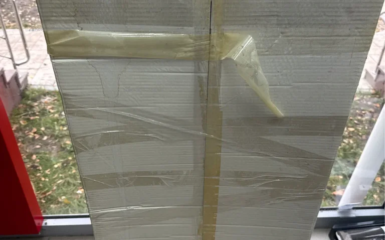 Тепловая завеса Wing E100