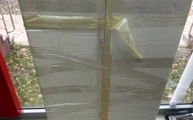 Тепловая завеса Wing E100