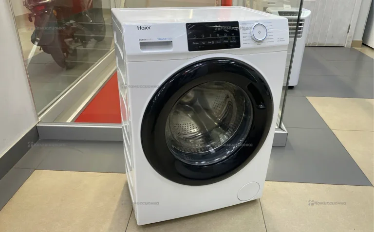 СТИРАЛЬНАЯ МАШИНА HAIER HW60-BP12929A