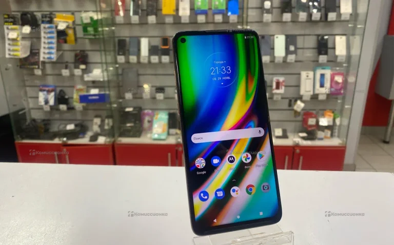 Motorola Moto G9 Plus 6/128 ГБ