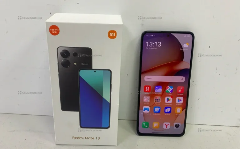 Xiaomi Redmi Note 13 8/256 ГБ