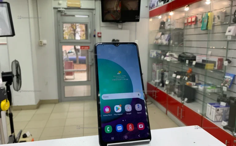 Samsung Galaxy A02 2/32Gb