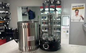 Купить Электрошашлычница Dexp б/у , в Новокуйбышевск Цена:1500рублей