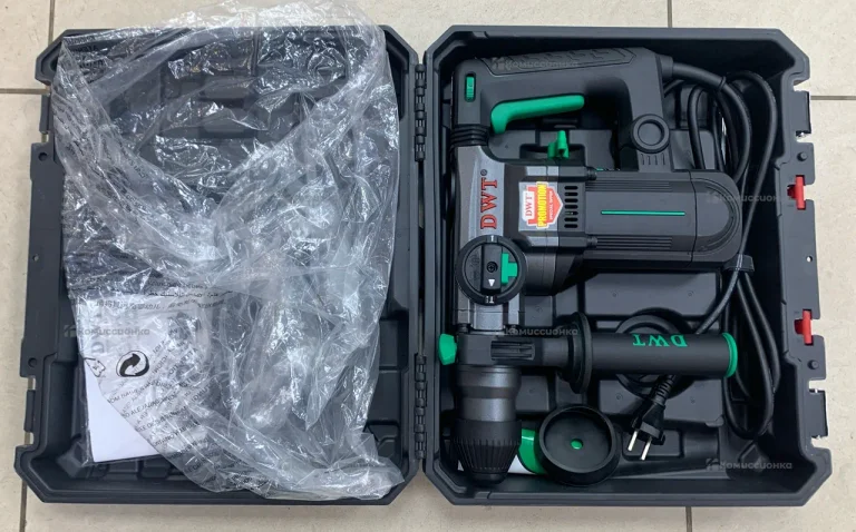 Перфоратор DWT BHP12-28v