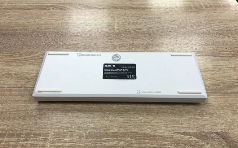 Механическая клавиатура Dexp