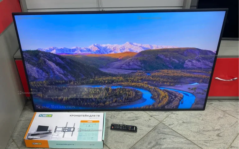 Телевизор Samsung UE55RU7200U