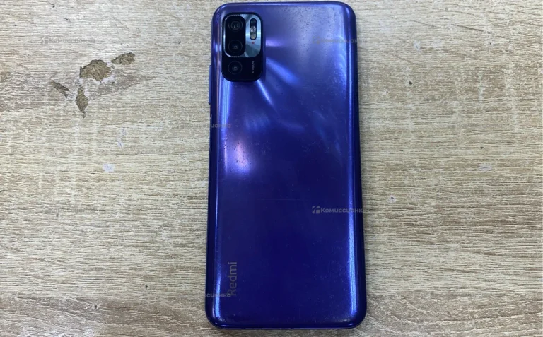 Xiaomi Redmi Note 10T 4/128 ГБ