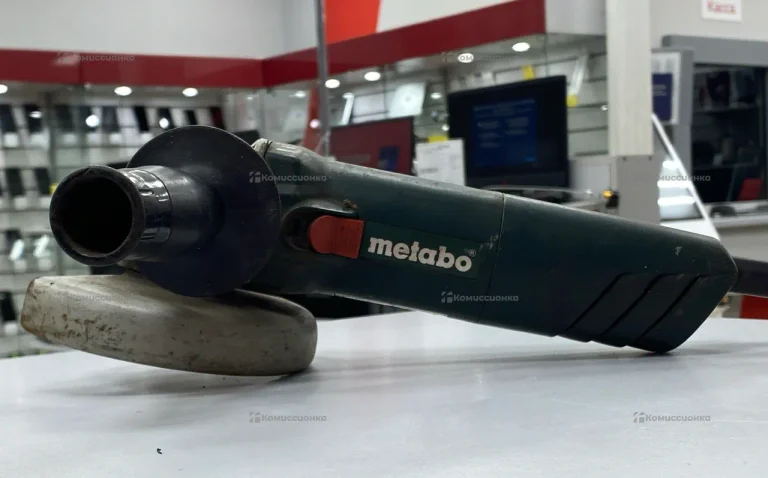 УШМ Metabo W 750-125